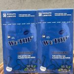 Wetop blueberry favoured rolling papers