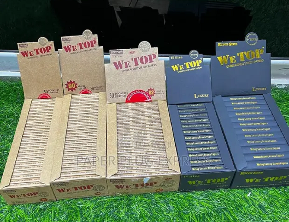 Rollingfan Papers Ltd